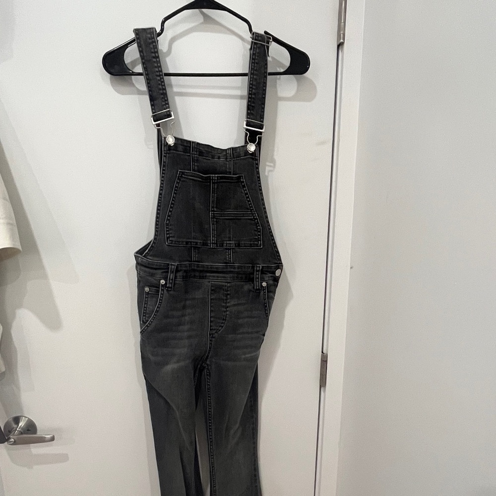 Free People Flare Overall